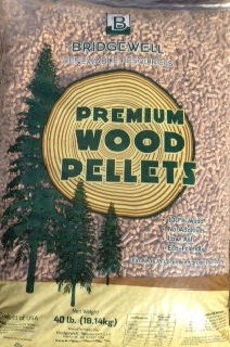 Bridgewell Super Premium Soft wood Pellets in CT ...
