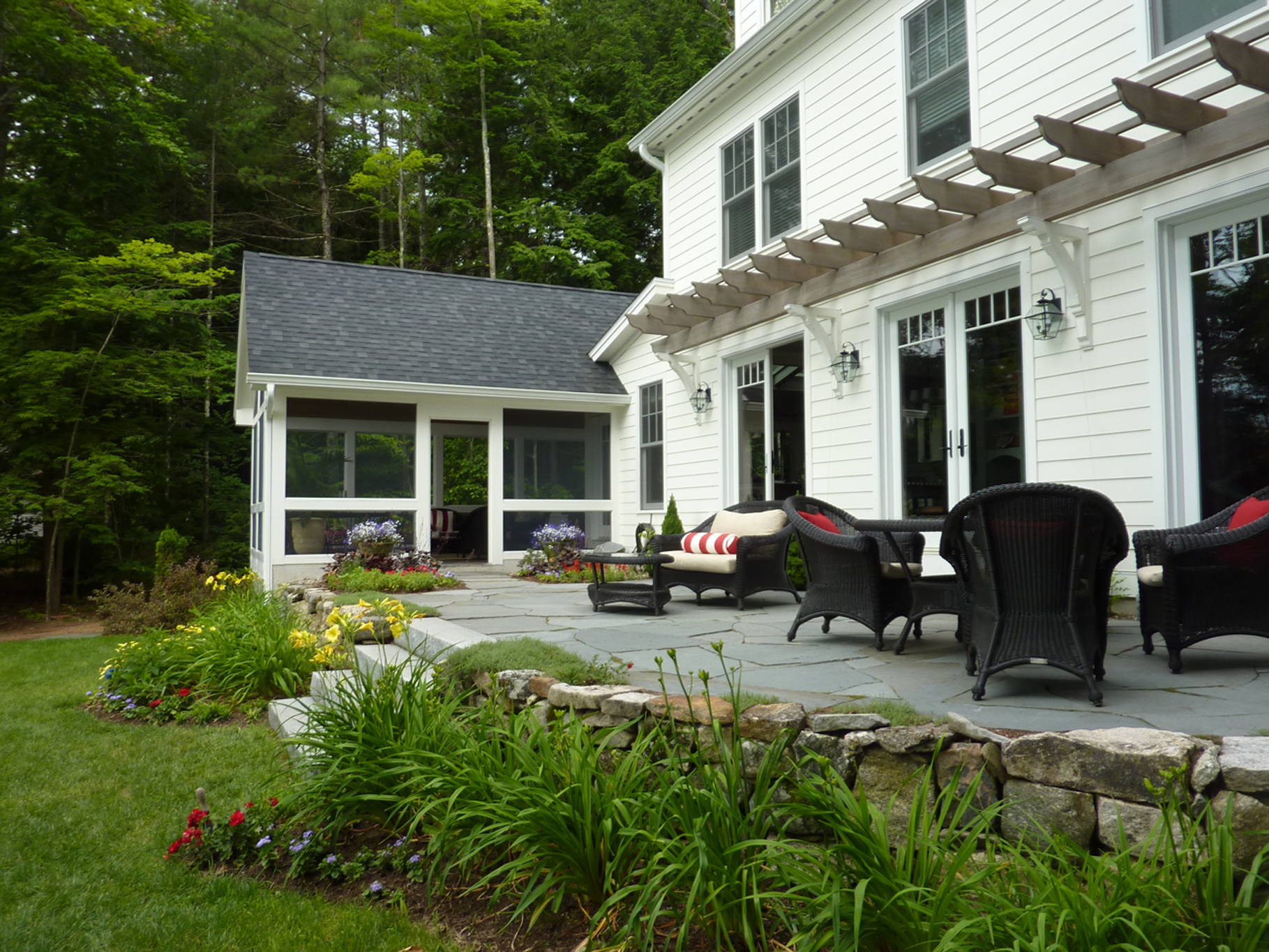 Stately Lakefront Home, Meredith, NH