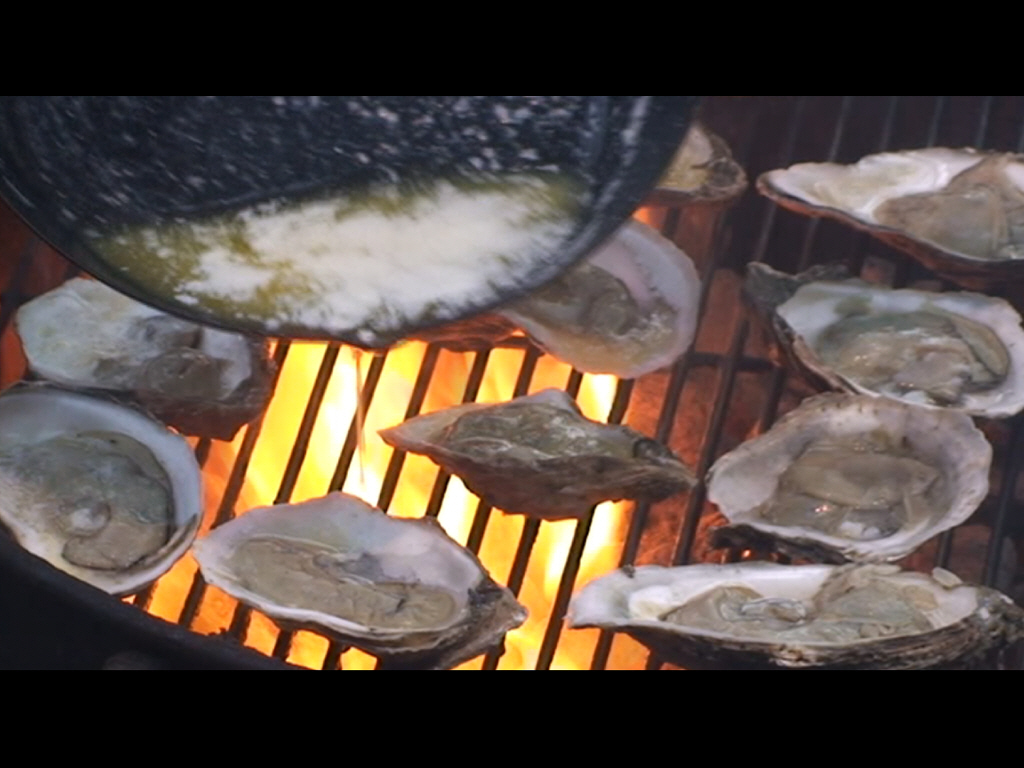 Butter Smoked Oysters Recipe BBQ Pit Boys