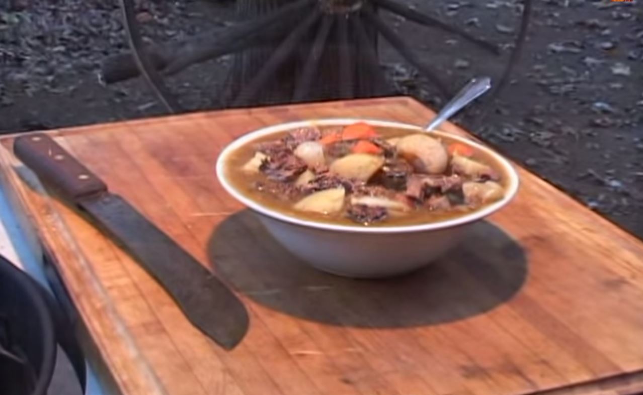 Classic Grilled Beef Stew Recipe BBQ Pit Boys