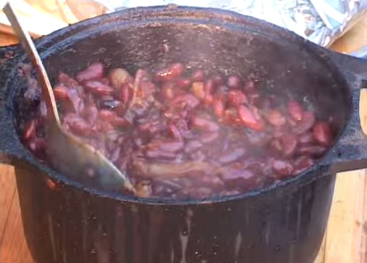 Barbecue Baked Beans Recipe BBQ Pit Boys