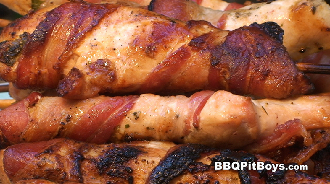 quick Pit recipe tender BBQ  Written Follow by  Boys on  Google Boys Pit  BBQ bacon