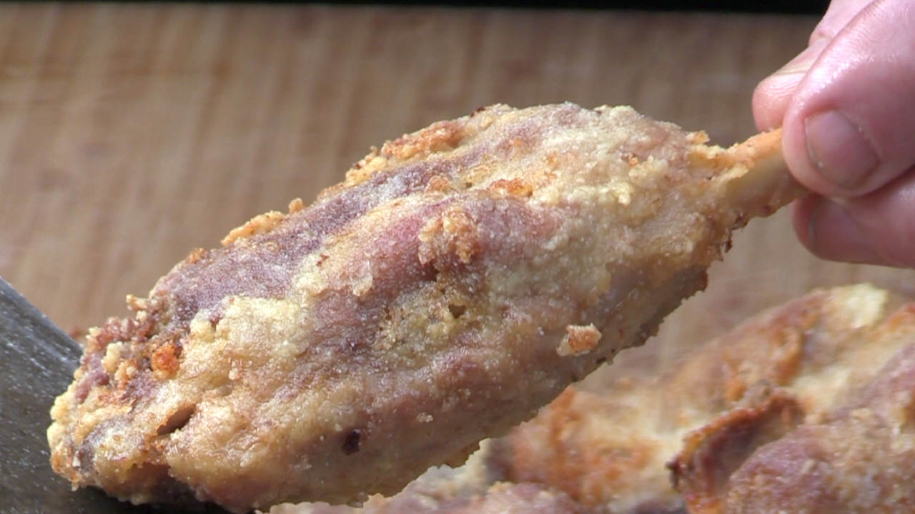 Pig Wings Recipe BBQ Pit Boys