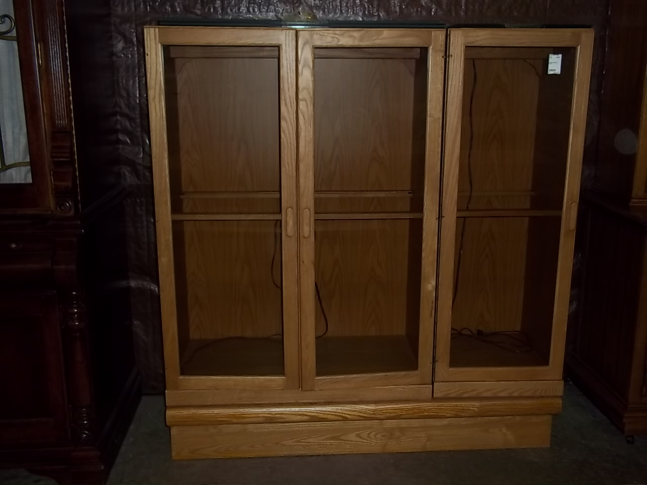 (P110743) Bookcase (3 Pieces) is sold!