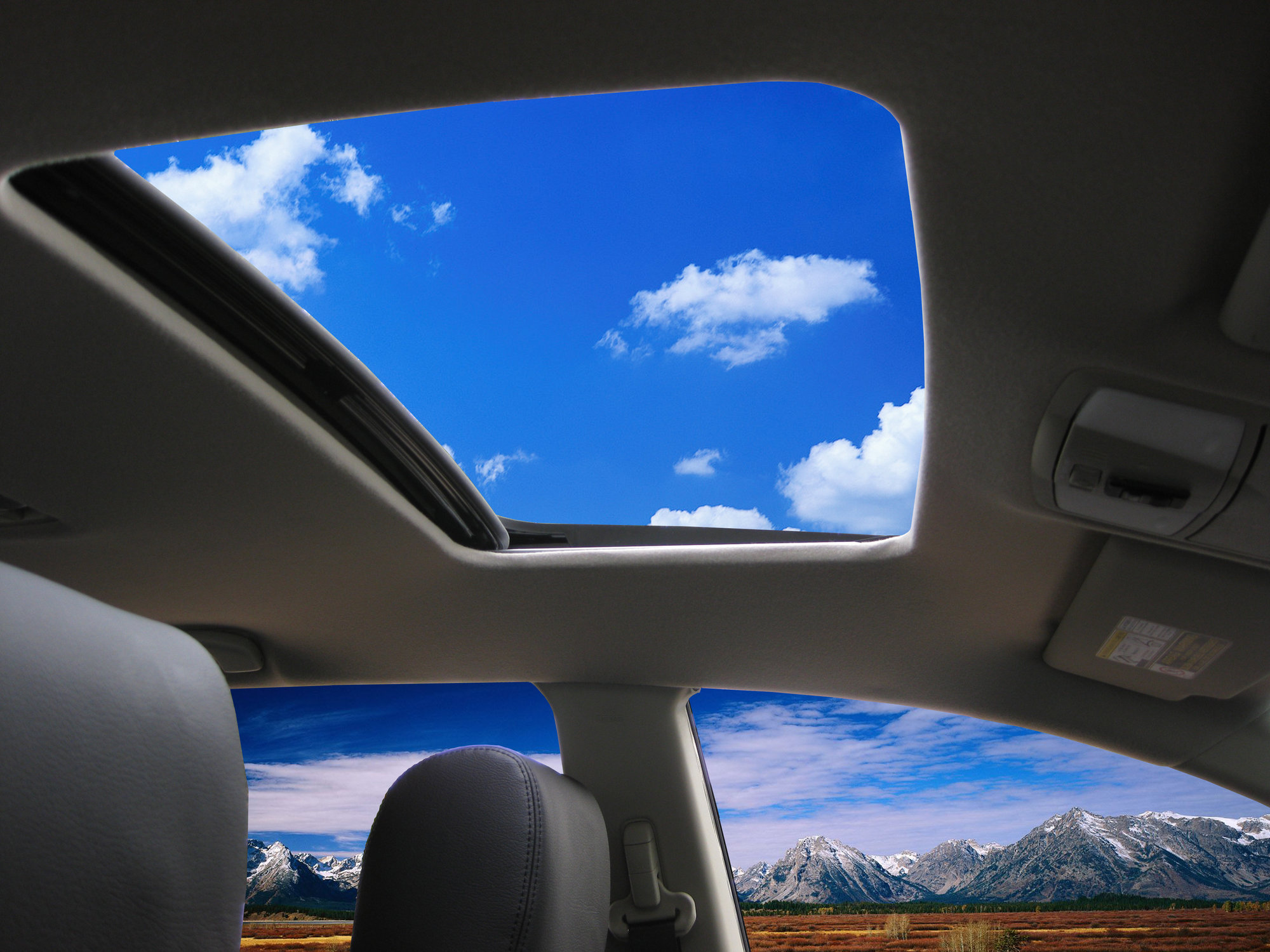 Inbuilt Power Sunroofs Gallery in Connecticut