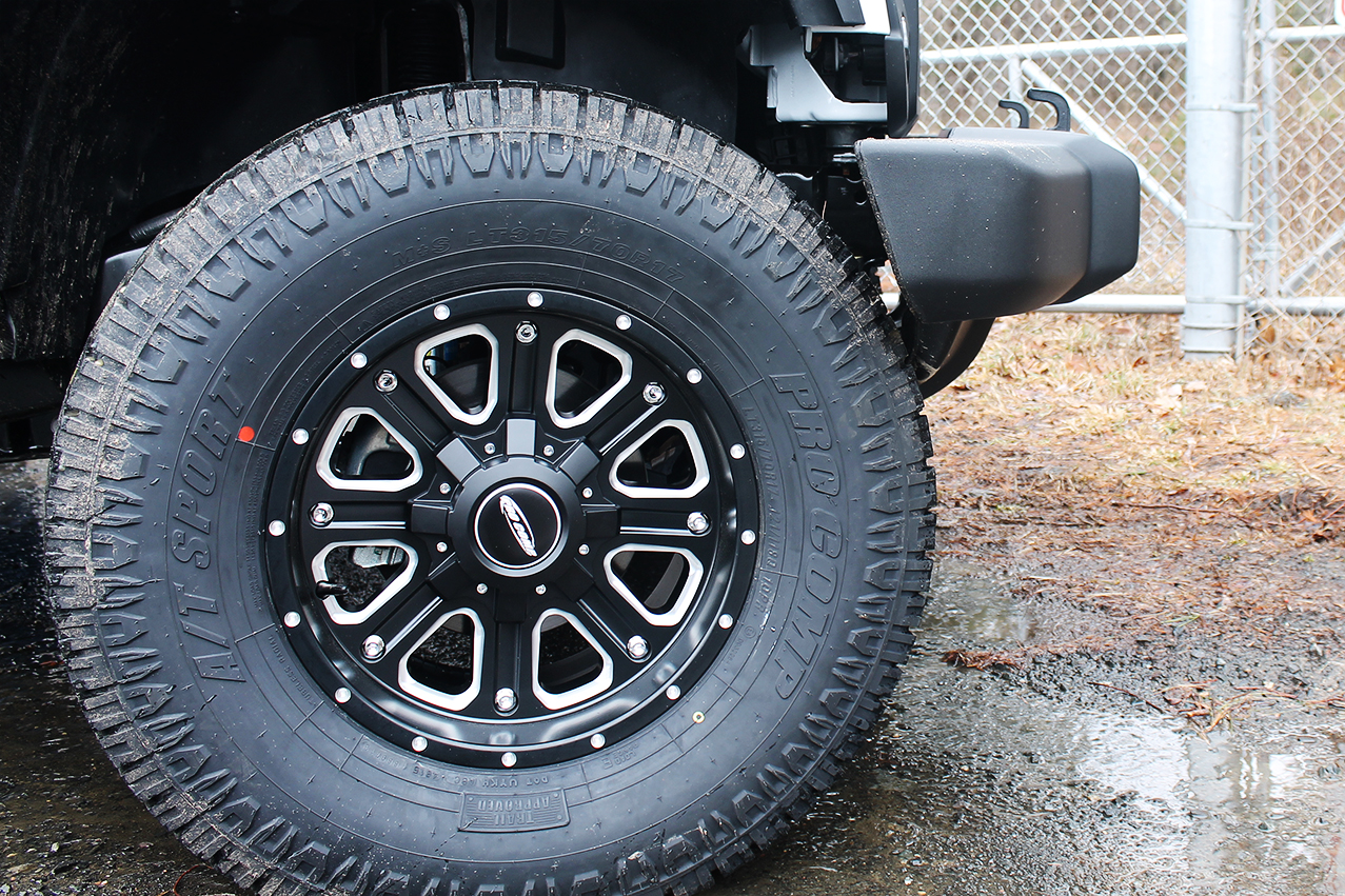 Pro Comp 17x9 Tires Gallery CT Electronics