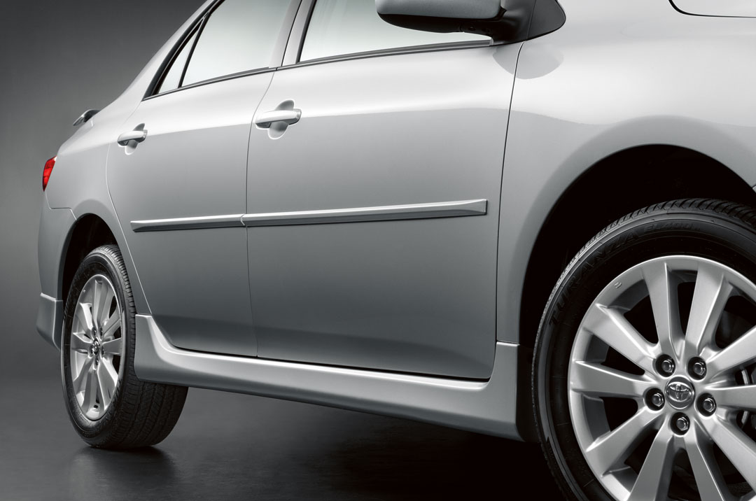 Body Side Molding Gallery in Connecticut Attention To Detail