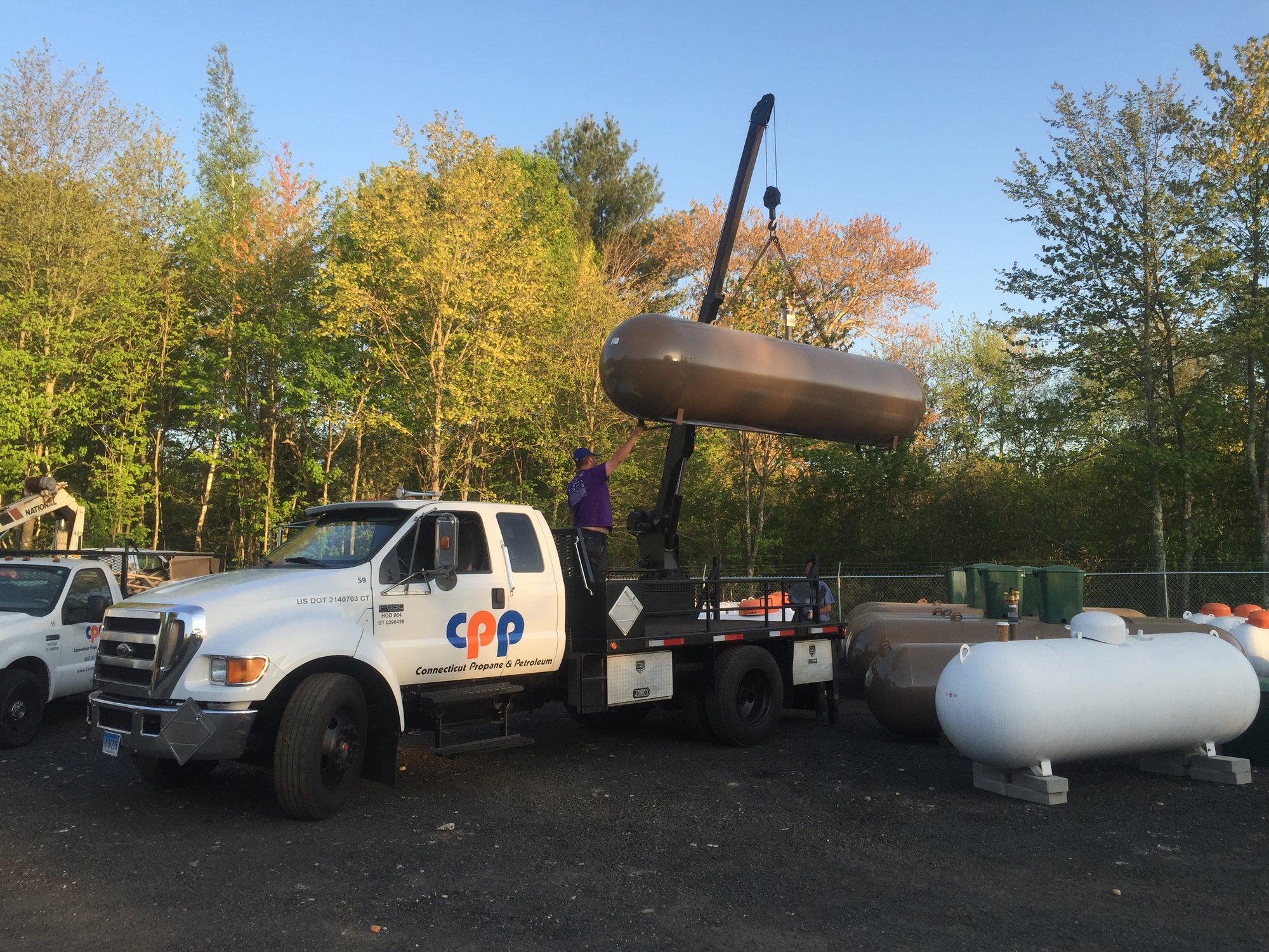 Gallery Propane CT Propane Delivery CT Heating Repair CT