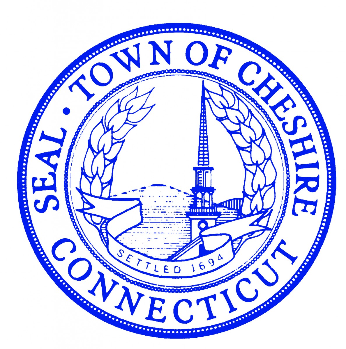 Cheshire, CT Street Map, Cheshire Road Map, Cheshire Map