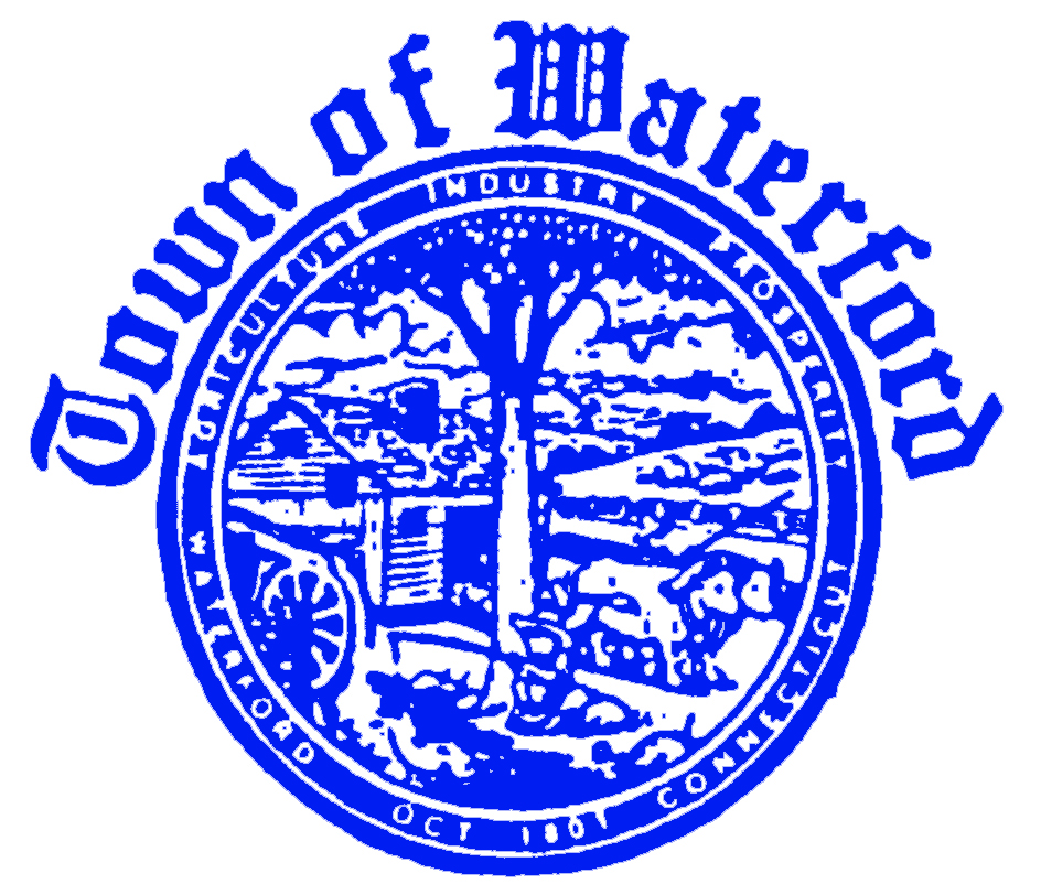 Waterford, CT Street Map, Waterford Road Map, Waterford Map