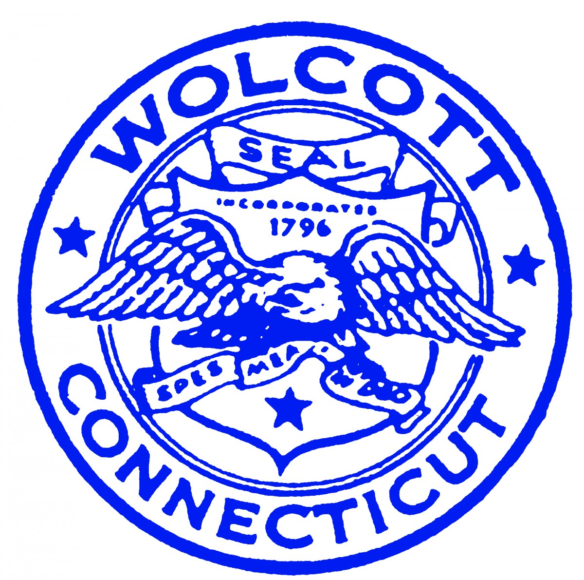 Wolcott, CT Street Map, Wolcott Road Map, Wolcott Map