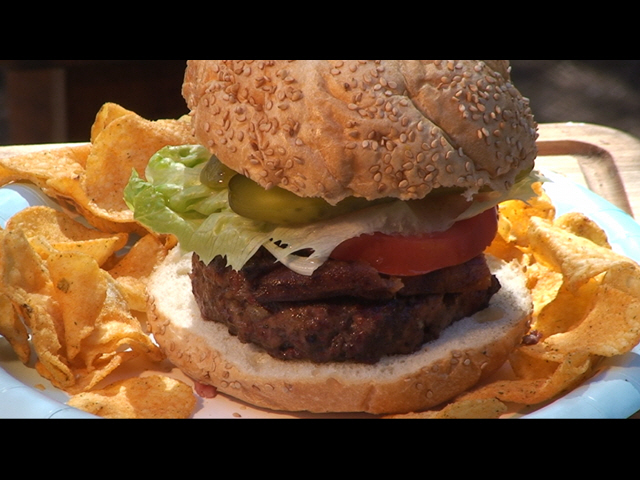 Jalepeno Bacon Chuck Burgers Recipe | BBQ Pit Boys