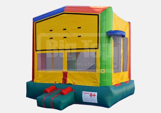 Funhouse Modular Bounce House Hopper image - Jacksonville, FL
