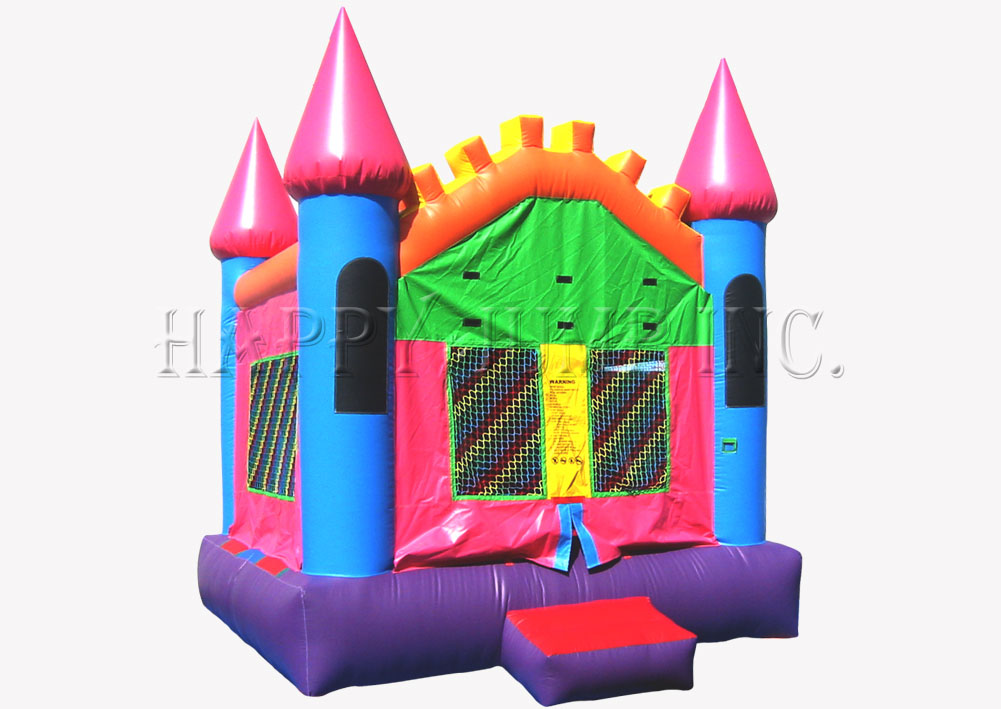 Princess Bounce House Hopper #2 image - Jacksonville, FL