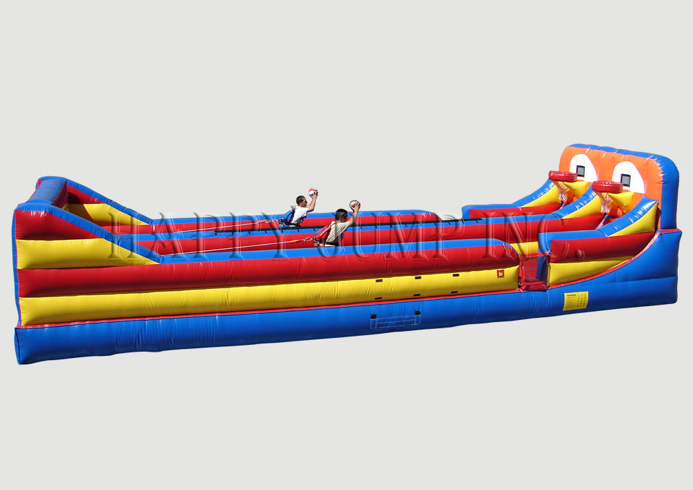 Bungee Run & Shootout Challenge Bounce House  image - Jacksonville, FL