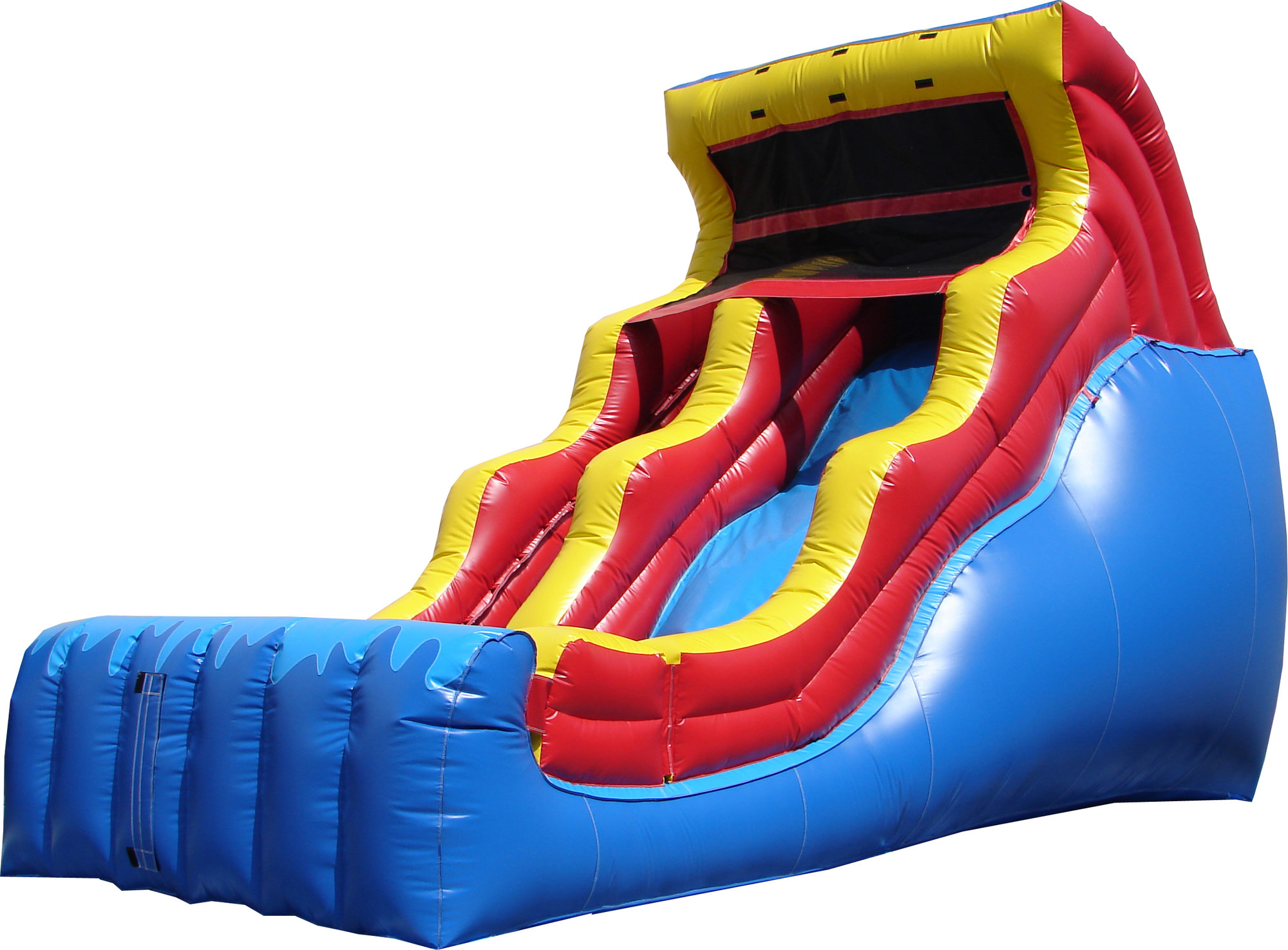 Cool Plunge 19' Slide (Wet or Dry) image - Jacksonville, FL