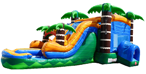 Island Wave DOUBLE LANE (Jungle Trek Combo) image - Jacksonville, FL