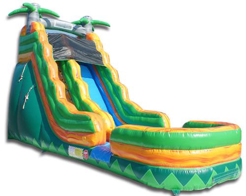 Amazon Waterfall 20' Slide image - Jacksonville, FL