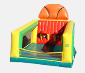 Basketball Toss Inflatable image - Jacksonville, FL