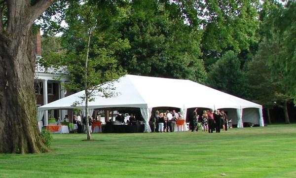 Frame Tents image - Jacksonville, FL
