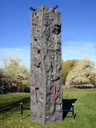Rock Climbing Wall image - Jacksonville, FL